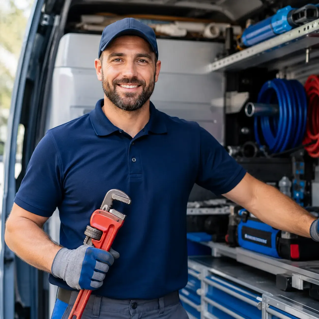 Local emergency plumbing professionals in Quanah, TX