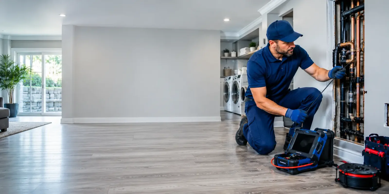 Emergency plumbing questions in Quanah, TX