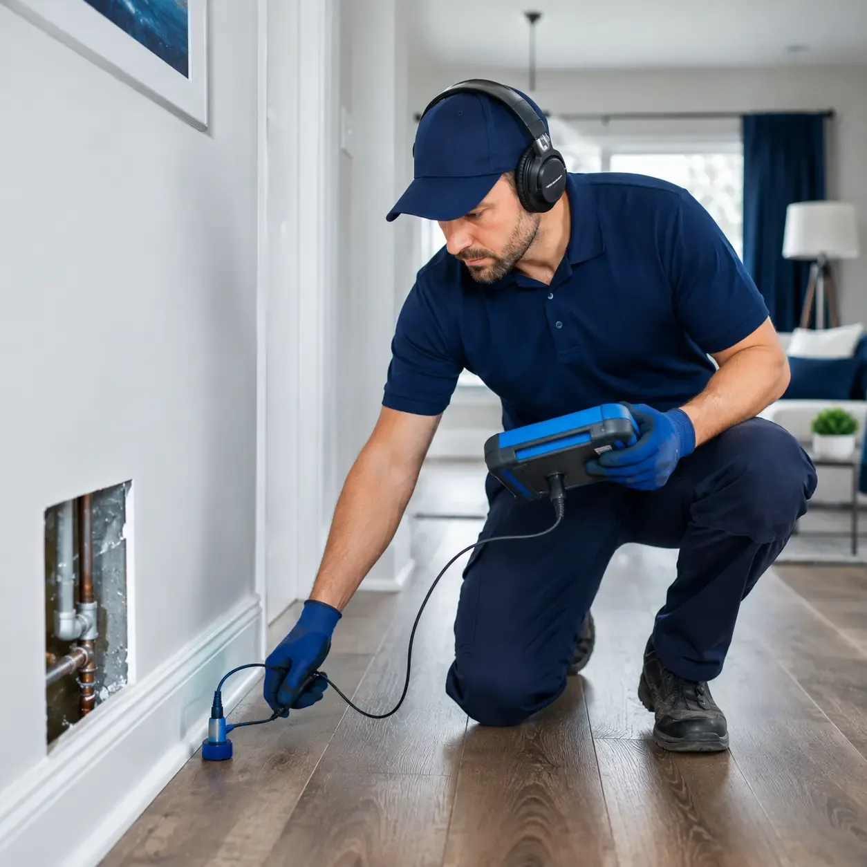 Emergency plumbing professionals serving Quanah, TX